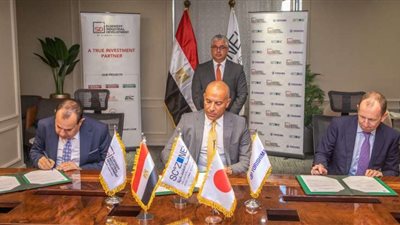 «السويدي» تتعاون مع «توريشيما» اليابانية لاستثمار 5 ملايين دولار في المنطقة الاقتصادية