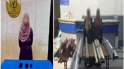 أجهزة البحث الجنائى بالقاهرة تواصل ضبط العناصر الإجرامية واللصوص