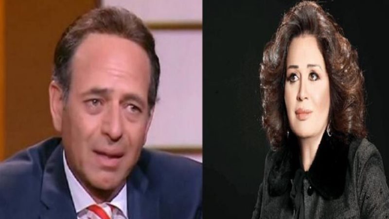 ممدوح عبدالعليم وإلهام
