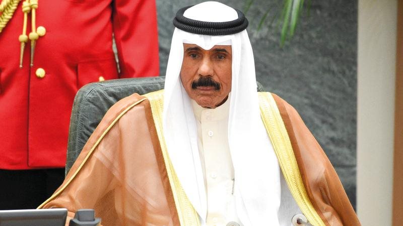 أمير الكويت