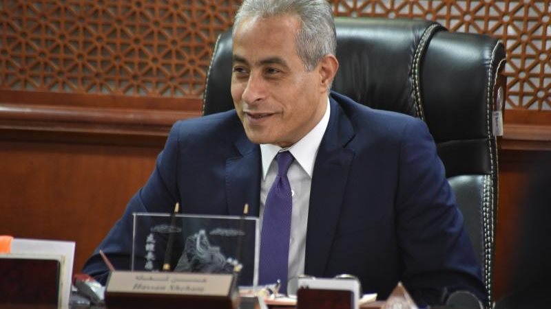 وزير العمل