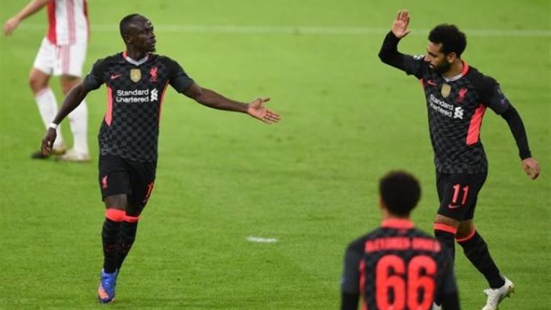 ليفربول وأياكس