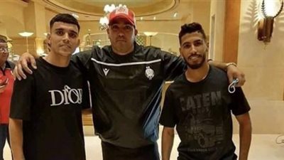 صور.. أوناجم وبن شرقي داخل معسكر الوداد المغربي قبل مواجهة الأهلي