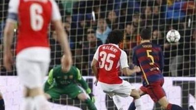 آرسنال في مهمة سهلة أمام رابيد فيينا النمساوي بالدوري الأوروبي