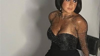 رانيا يوسف بإطلالة جريئة في أحدث ظهور لها