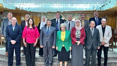 «الطاقة الذرية» توقع 5 بروتوكولات تعاون مع المعاهد الهندسية العليا لتدريب الخريجين