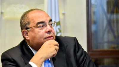 محمود محيي الدين رئيسًا لمجلس أمناء جامعة النيل الأهلية