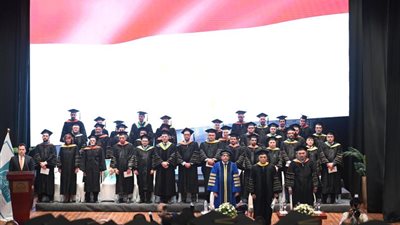 بالصور.. مدينة زويل تحتفل بتخرج دفعة جديدة بمسارى العلوم و الهندسة