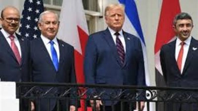 السفير الأمريكي بتل أبيب يكشف دور السعودية في اتفاق السلام بين إسرائيل والبحرين والإمارات