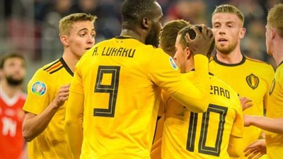 تصنيف فيفا..بلجيكا في الصدارة..مصر تتراجع..تونس قمة المنتخبات العربية