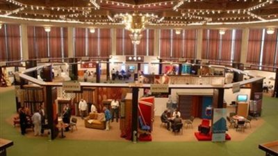 30 % نموا فى صادرات الأثاث خلال الشهر الماضى والسعودية تحتل المرتبة الأولى