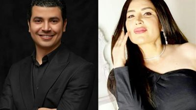 عبير صبري تستعين بـ محمد أنور لحل مشاكلها الزوجية.. اعرف الحكاية