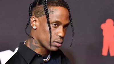 ترافيس سكوت يطرح البومه الجديد بعد إلغاء حفله في مصر