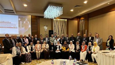 مركز «المعامل الحارة» بالطاقة الذرية ينظم ورشة عمل عن الاتجاهات الحديثة لإدارة المواد الخطرة