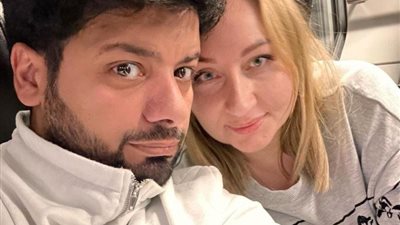 إسلام ومارينا يقدمان فيديوهات كوميدية عن الحياة الزوجية