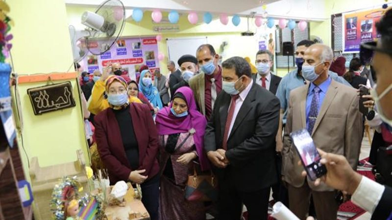 مركز الموهوبين