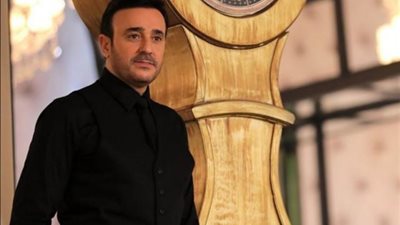 صابر الرباعي يعلن لجمهوره الموعد النهائي لطرح فيديو كليب ”ورحمة قلبي”