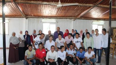 بالتعاون مع مصر الخير.. انطلاق مشروع ”قيم وحياة”للشباب بمحافظة جنوب سيناء