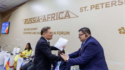 «روساتوم» تعرض تقنياتها بقمة المنتدى الاقتصادي الروسي الثاني في سانت بطرسبرج