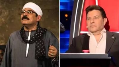 ”كلاكيت تاني مرة”..الجمهور يهاجم هاني شاكر بسبب حلقات ”the voice”