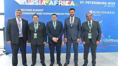 رئيس المحطات النووية يدعو للتعاون في المجال النووي بين دول القارة الأفريقية