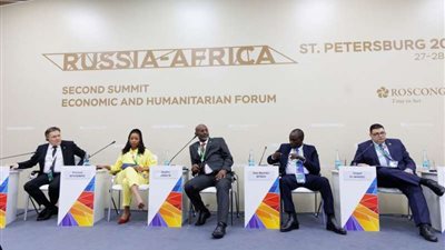 «روساتوم» تشارك بجلسة «التقنيات النووية لتنمية أفريقيا» في مدينة سانت بطرسبرج