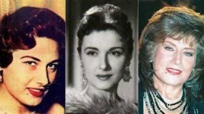 رفضت بيع مذكراتها..ورفض والدها زواجها من أنور وجدي وفريد الأطرش فهربت منه وتزوجت صديقه..حكاية جميلة الجميلات ليلى فوزي