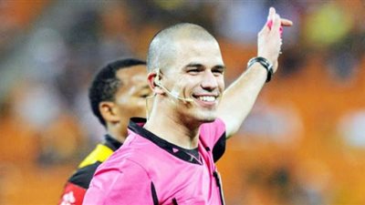 فيكتور جومير الأقرب لإداراة مباراة الأهلي والوداد