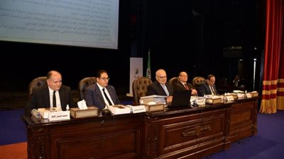 مجلس جامعة القاهرة يعتمد أعمال تطوير مستشفى الفرنساوى ويوجه له دعم مالي 10 مليون جنيه