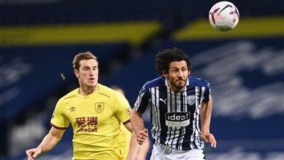 وست بروميتش يعلن وصول عرض من الاتحاد السعودي لضم أحمد حجازي