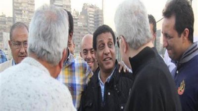 تيجانا وجعفر وجلال ومقلد يؤازون الزمالك بعد تأجيل مباراة الرجاء