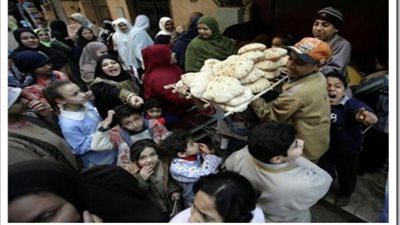 التموين تكشف حقيقة نقص الخبز بمحافظة الشرقية