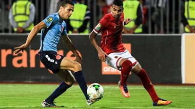 هل يشارك مؤمن زكريا أمام الوداد المغربي غدا؟ (صورة)