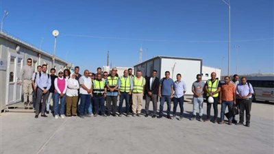 روساتوم: صب «الخرسانة الأولى» في المجموعة الرابعة لمحطة الضبعة بالربع الأخير 2023