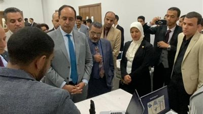 بالصور.. ختام الملتقى التثقيفى الأول لطلاب الجامعات التكنولوجية