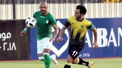 تعرف على التشكيل الرسمي لمباراة الاتحاد والمقاولون بكأس مصر