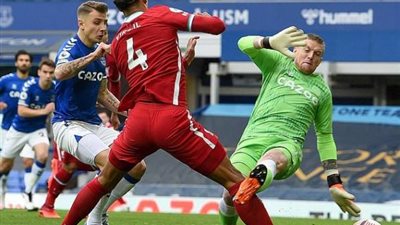 أنشيلوتي: باكفورد محبط بعد إصابة فان دايك بالرباط الصليبي