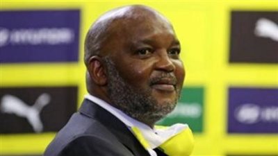 رسميا.. موسيماني مدرب الموسم بجنوب إفريقيا