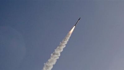 إسرائيل تعترض صاروخا فوق عسقلان