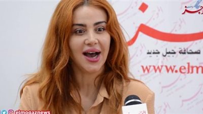 بالفيديو.. أوكسانا لـ ”الموجز”: مصر بلد ”الجدعنة”.. وهذه أسرار حبي لها