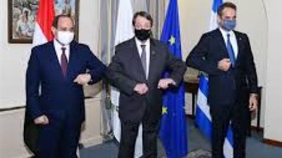 متحدث الرئاسة يكشف كواليس القمة الثلاثية بين مصر وقبرص واليونان