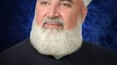 بهذة الكلمات.. «جمعة» ينعي وفاة مفتي دمشق