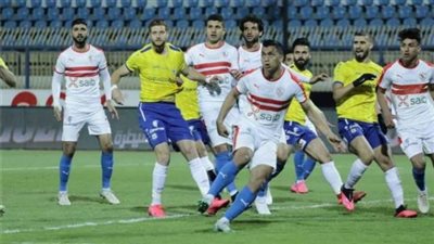 الزمالك يلاقي الإسماعيلي 26 أكتوبر.. موعد مباريات الجولة الأخيرة بالدوري