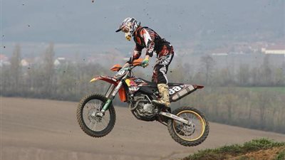 أكبر تجمع للدراجات النارية في الشرق الأوسط تحت شعار ”تحيا مصر”