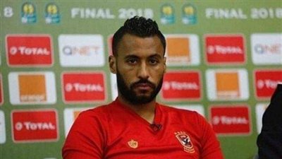 رسميا.. حسام عاشور ينضم إلى الاتحاد السكندري
