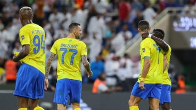 النصر يواجه الرجاء اليوم فى ربع نهائى البطولة العربية