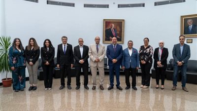 شراكة بين جامعة النيل الأهلية والمبادرة الوطنية للمشاريع الخضراء الذكية بوزراة التخطيط