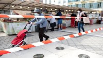 للمرة الأولى ..أوروبا تسجل 200 ألف إصابة في يوم واحد