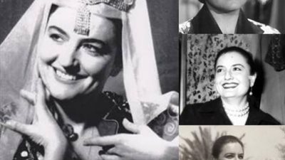 انتصرت علي شلل الأطفال ووصلت للعالمية.. تولت رعاية فنان شهير بعدما تزوجت من والده.. وهذه حكايتها مع رئيس الوزراء في عهد مبارك.. أسرار من حياة نيللي مظلوم