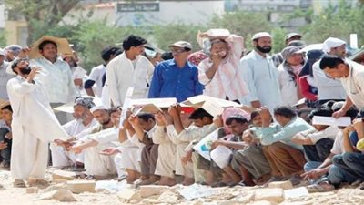 الكويت تعلن ترحيل  70% من العمالة الوافدة..اعرف السبب